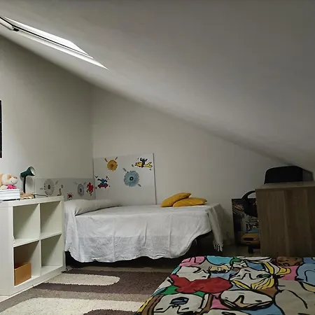 公寓 Casa Raffaele *