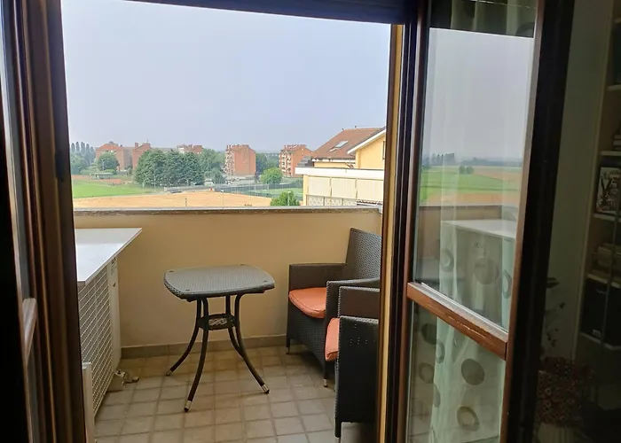 Apartmán Casa Raffaele Borgaro Torinese