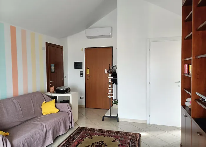 公寓 Casa Raffaele *