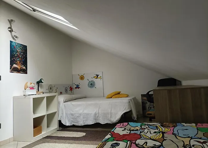 公寓 Casa Raffaele *